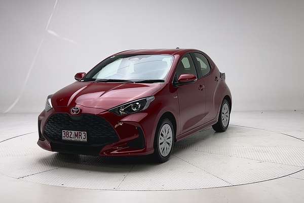 2024 Toyota Yaris Ascent Sport MXPA10R thumb-5