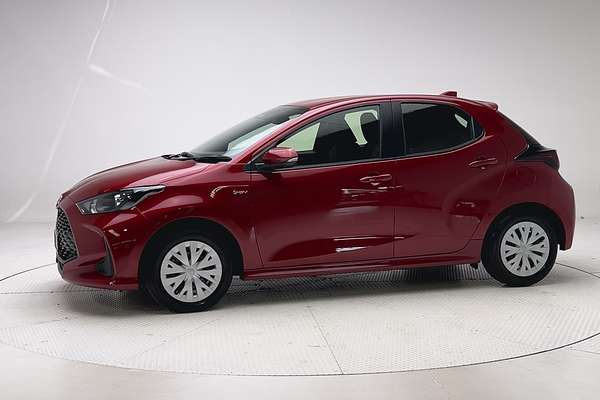 2024 Toyota Yaris Ascent Sport MXPA10R thumb-6