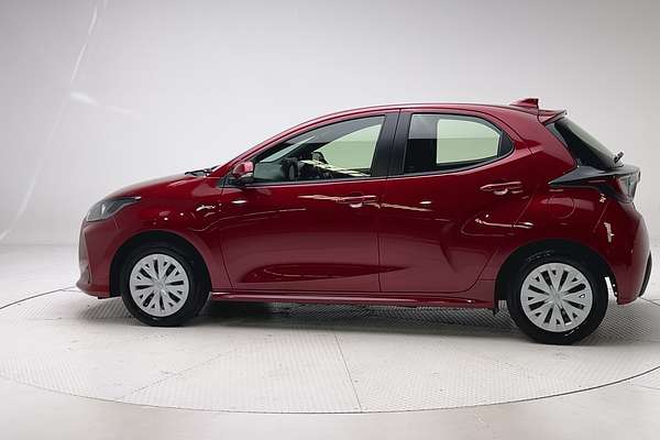 2024 Toyota Yaris Ascent Sport MXPA10R thumb-7