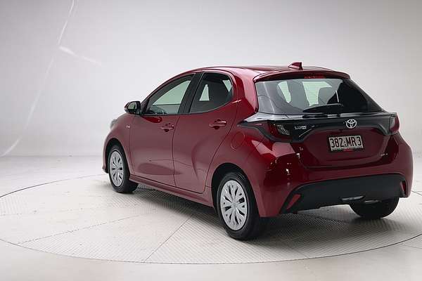 2024 Toyota Yaris Ascent Sport MXPA10R thumb-8