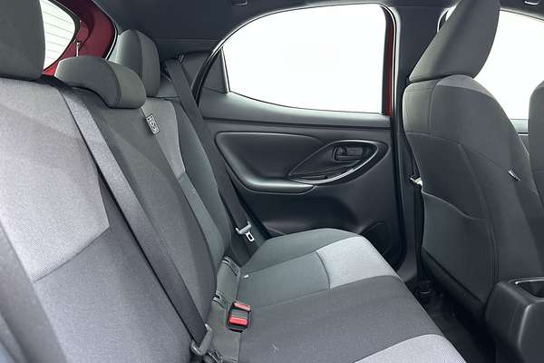 2024 Toyota Yaris Ascent Sport MXPA10R thumb-11
