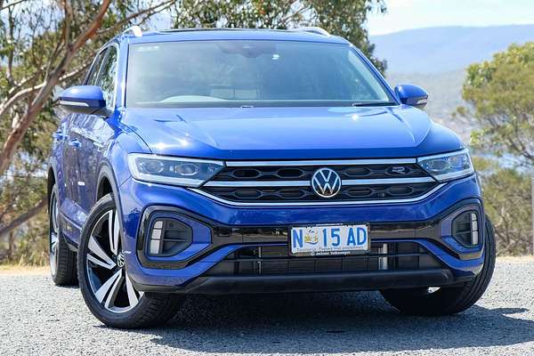 2023 Volkswagen T-Roc 140TSI R-Line D11