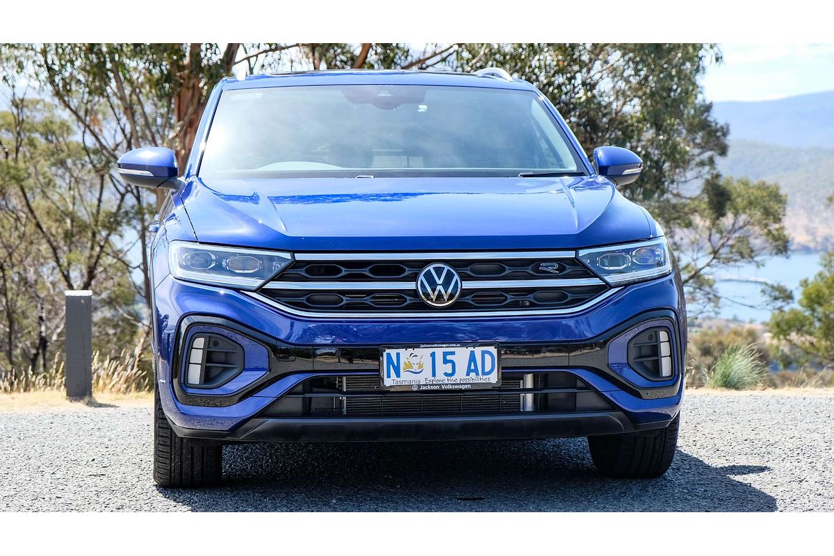 2023 Volkswagen T-Roc 140TSI R-Line D11