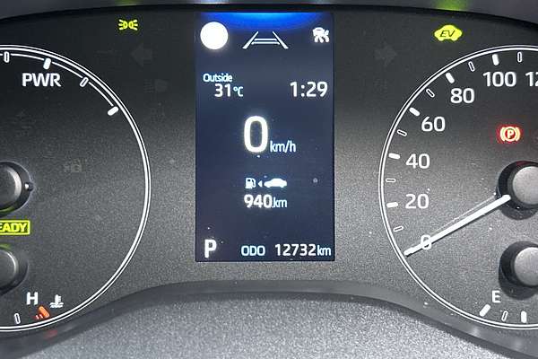 2024 Toyota Yaris Ascent Sport MXPA10R thumb-13