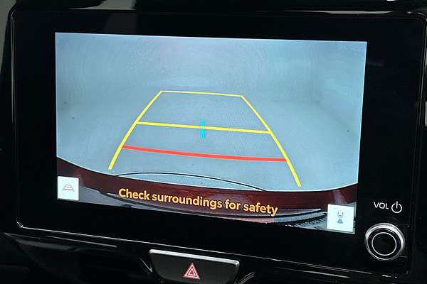 2024 Toyota Yaris Ascent Sport MXPA10R thumb-14