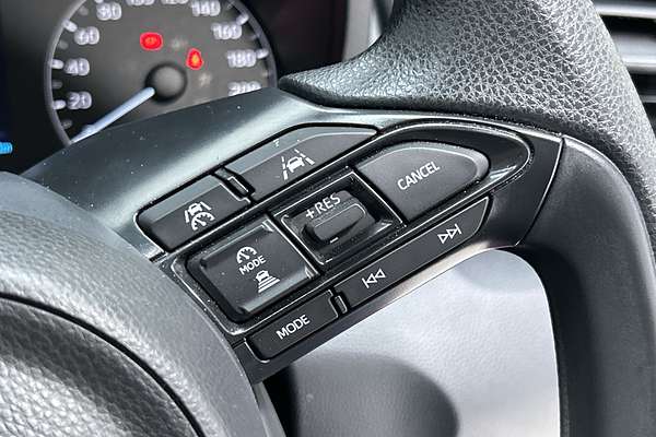 2024 Toyota Yaris Ascent Sport MXPA10R thumb-17