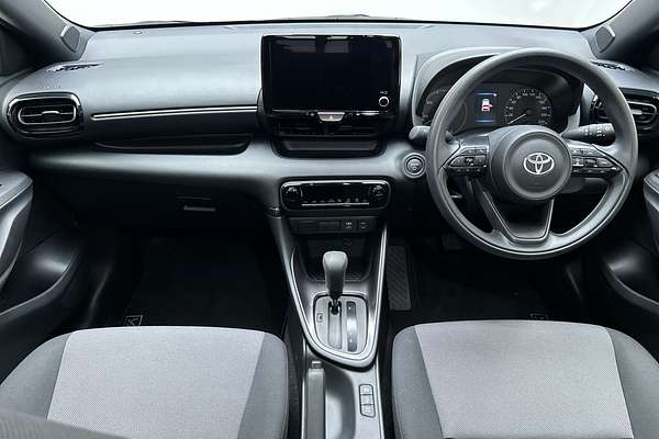 2024 Toyota Yaris Ascent Sport MXPA10R thumb-19