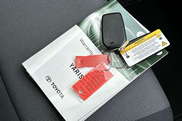 2024 Toyota Yaris Ascent Sport MXPA10R thumb-22