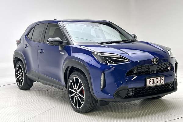 2022 Toyota Yaris Cross GR Sport MXPJ10R thumb-0