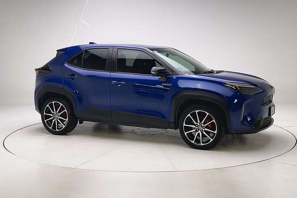 2022 Toyota Yaris Cross GR Sport MXPJ10R thumb-3