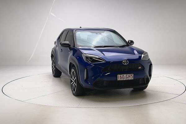 2022 Toyota Yaris Cross GR Sport MXPJ10R thumb-4