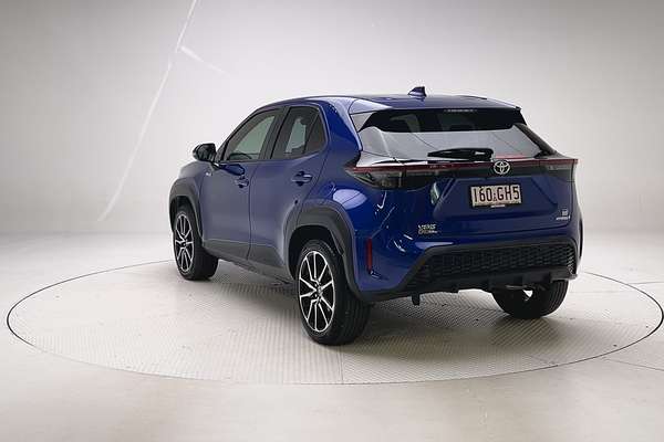 2022 Toyota Yaris Cross GR Sport MXPJ10R thumb-8