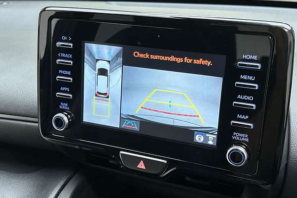 2022 Toyota Yaris Cross GR Sport MXPJ10R thumb-15