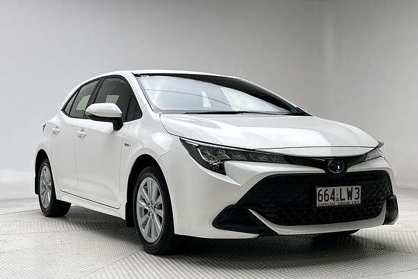 2024 Toyota Corolla Ascent Sport Hybrid ZWE219R thumb-0