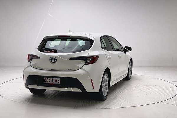 2024 Toyota Corolla Ascent Sport Hybrid ZWE219R thumb-1