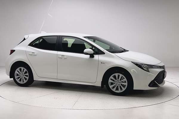 2024 Toyota Corolla Ascent Sport Hybrid ZWE219R thumb-3