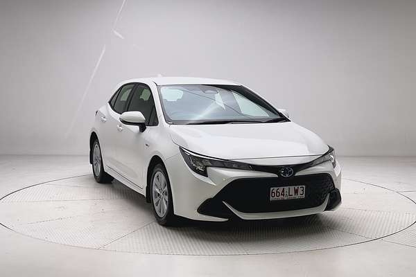 2024 Toyota Corolla Ascent Sport Hybrid ZWE219R thumb-4