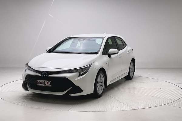 2024 Toyota Corolla Ascent Sport Hybrid ZWE219R thumb-5