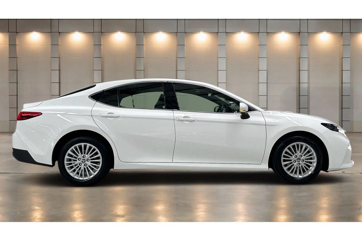 2026 Toyota Camry Ascent AXVH80R