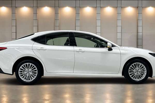 2026 Toyota Camry Ascent AXVH80R