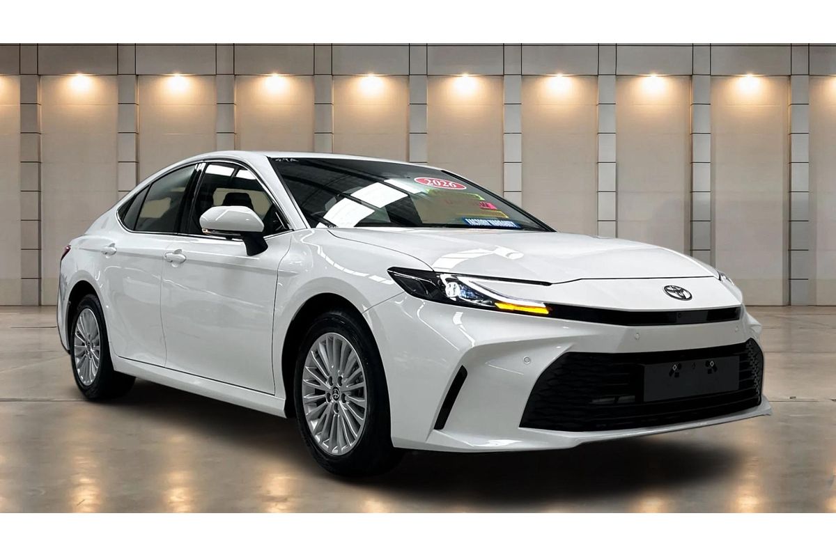 2026 Toyota Camry Ascent AXVH80R