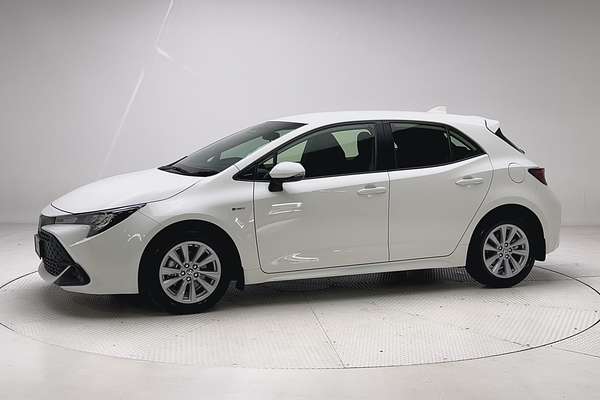 2024 Toyota Corolla Ascent Sport Hybrid ZWE219R thumb-6