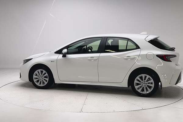 2024 Toyota Corolla Ascent Sport Hybrid ZWE219R thumb-7