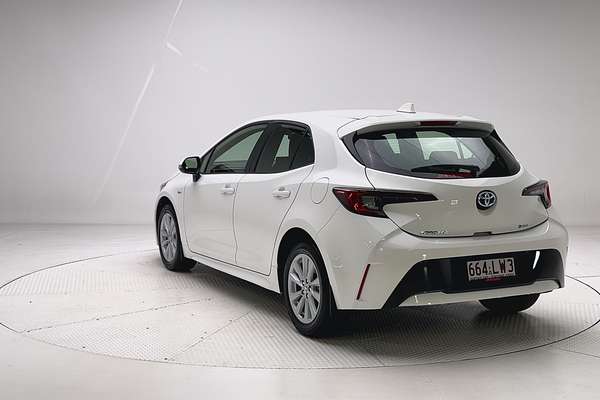 2024 Toyota Corolla Ascent Sport Hybrid ZWE219R thumb-8