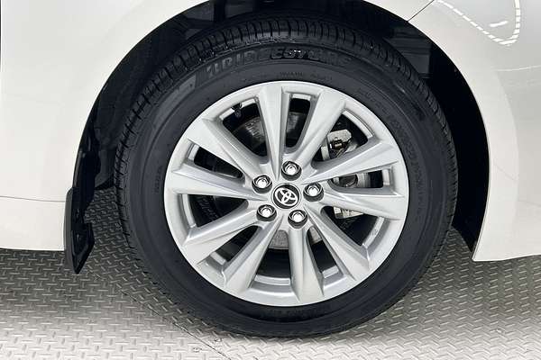 2024 Toyota Corolla Ascent Sport Hybrid ZWE219R thumb-9