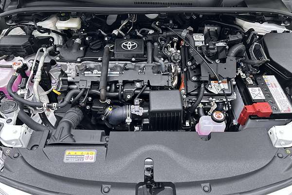 2024 Toyota Corolla Ascent Sport Hybrid ZWE219R thumb-10