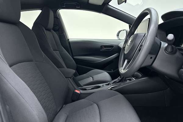 2024 Toyota Corolla Ascent Sport Hybrid ZWE219R thumb-12