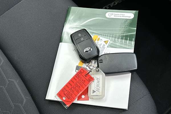 2024 Toyota Corolla Ascent Sport Hybrid ZWE219R thumb-22