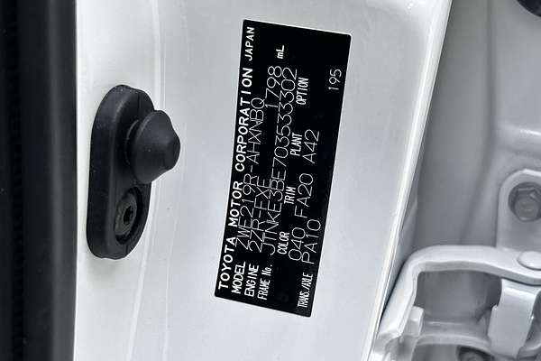 2024 Toyota Corolla Ascent Sport Hybrid ZWE219R thumb-23