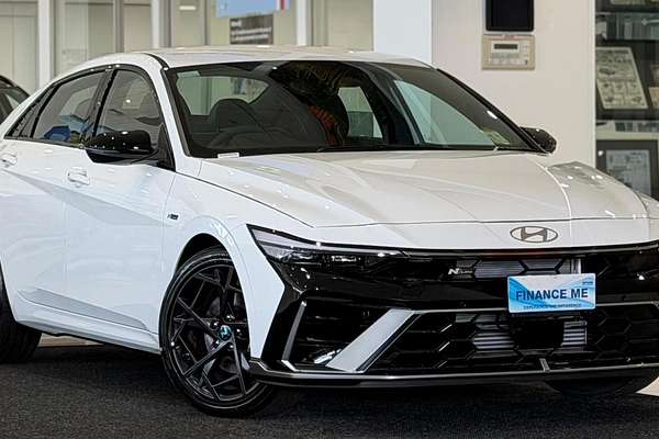 2026 Hyundai i30 N Line CN7.V4