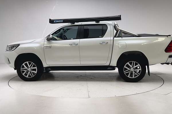 2017 Toyota Hilux SR5 GUN126R 4X4 thumb-7