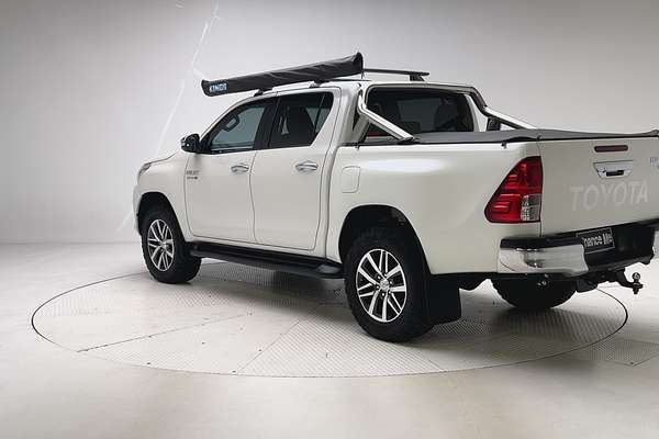 2017 Toyota Hilux SR5 GUN126R 4X4 thumb-8