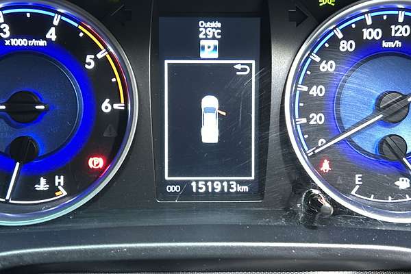 2017 Toyota Hilux SR5 GUN126R 4X4 thumb-13