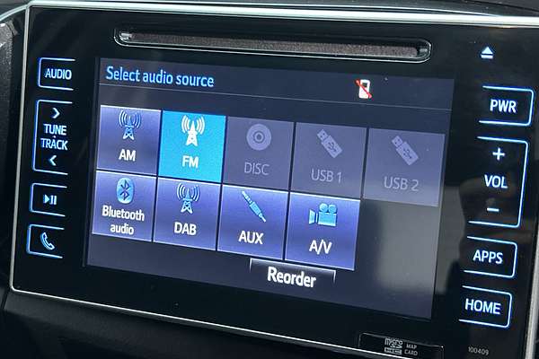 2017 Toyota Hilux SR5 GUN126R 4X4 thumb-14