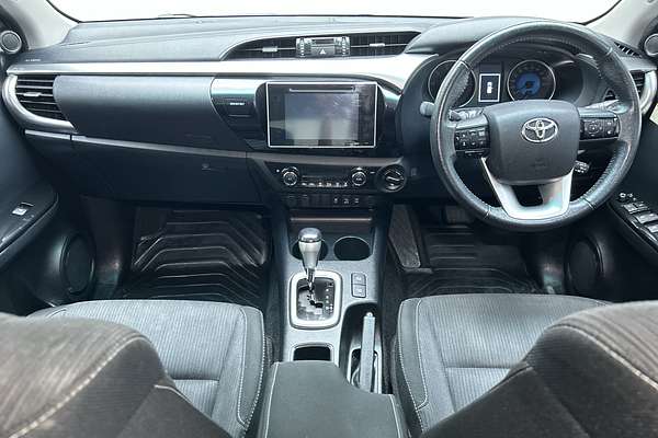 2017 Toyota Hilux SR5 GUN126R 4X4 thumb-19