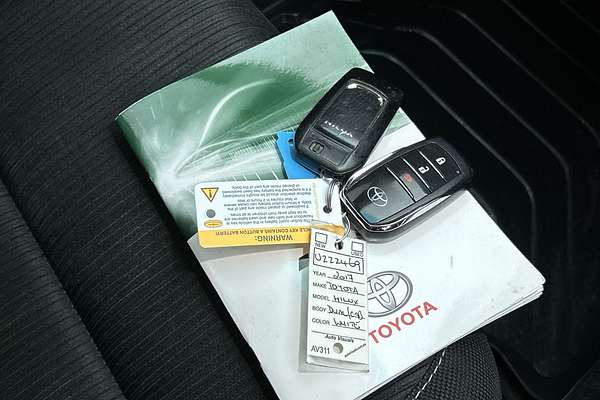 2017 Toyota Hilux SR5 GUN126R 4X4 thumb-22