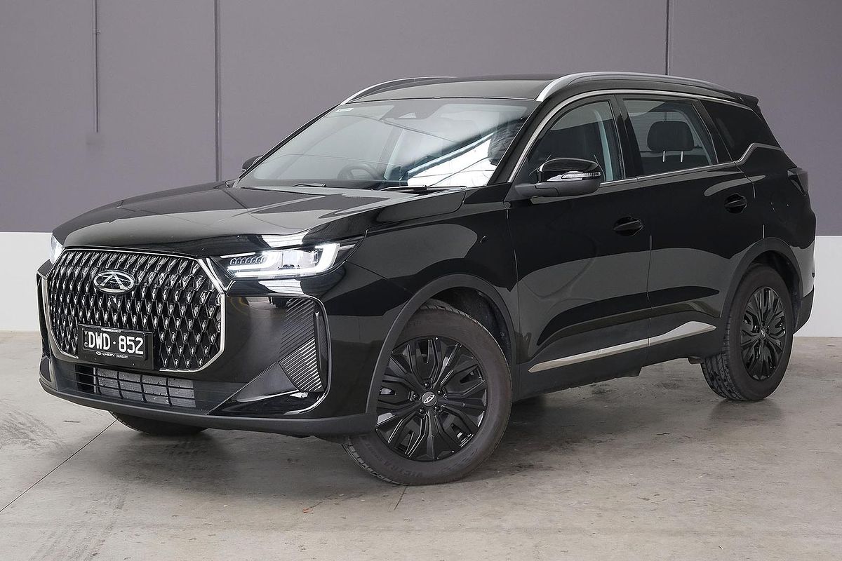 2025 Chery Tiggo 7 Super Hybrid Urban T32