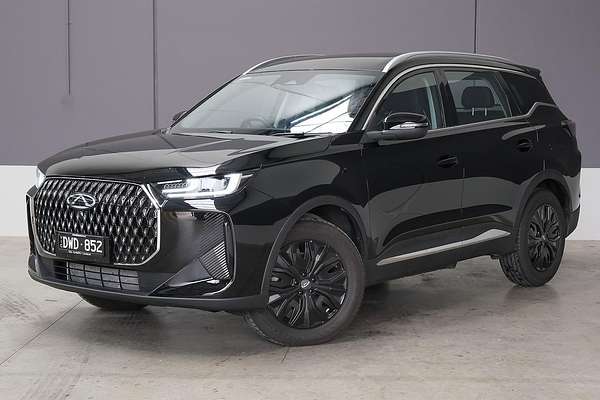 2025 Chery Tiggo 7 Super Hybrid Urban T32