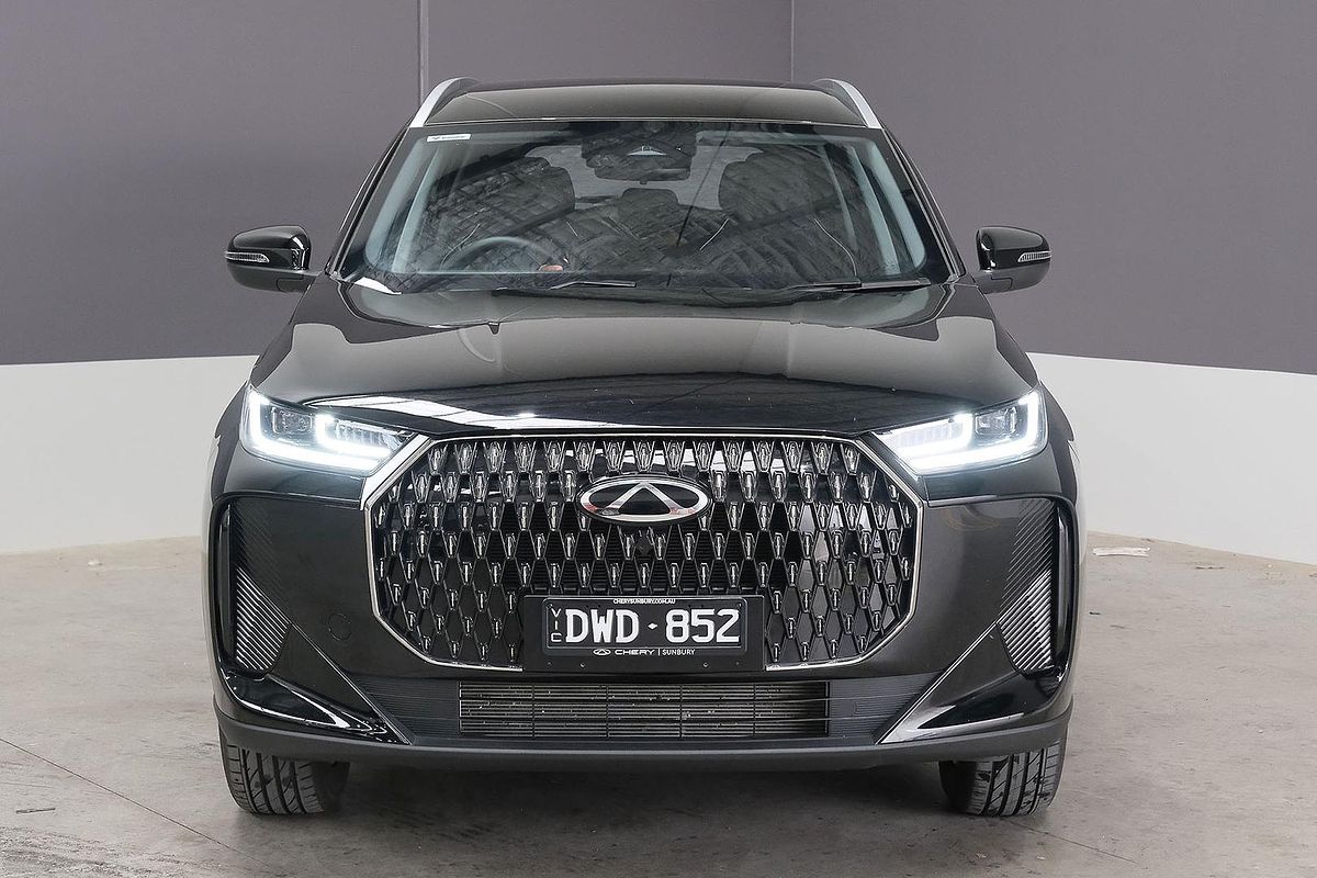 2025 Chery Tiggo 7 Super Hybrid Urban T32