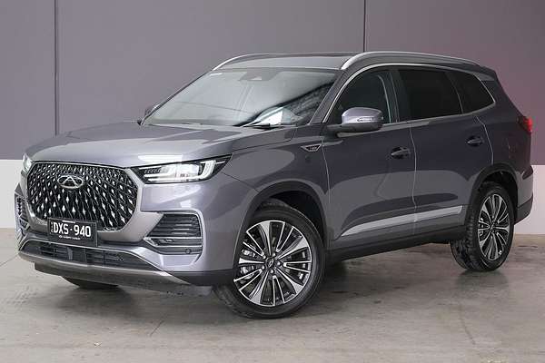 2025 Chery Tiggo 8 Pro Max Ultimate AWD