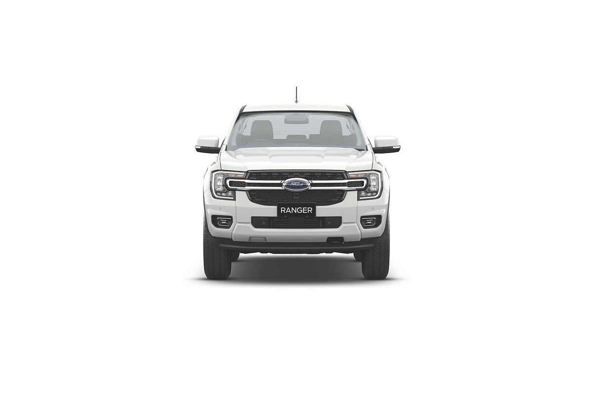 2026 Ford Ranger XLT 4X4 3.0L
