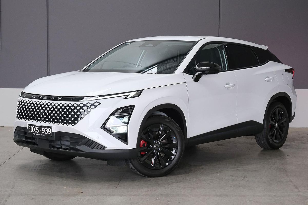 2025 Chery C5 Ultimate