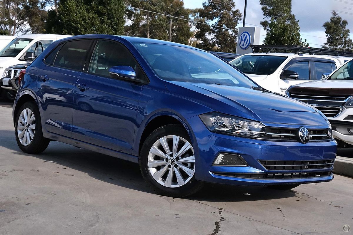 2021 Volkswagen Polo 85TSI Style AW