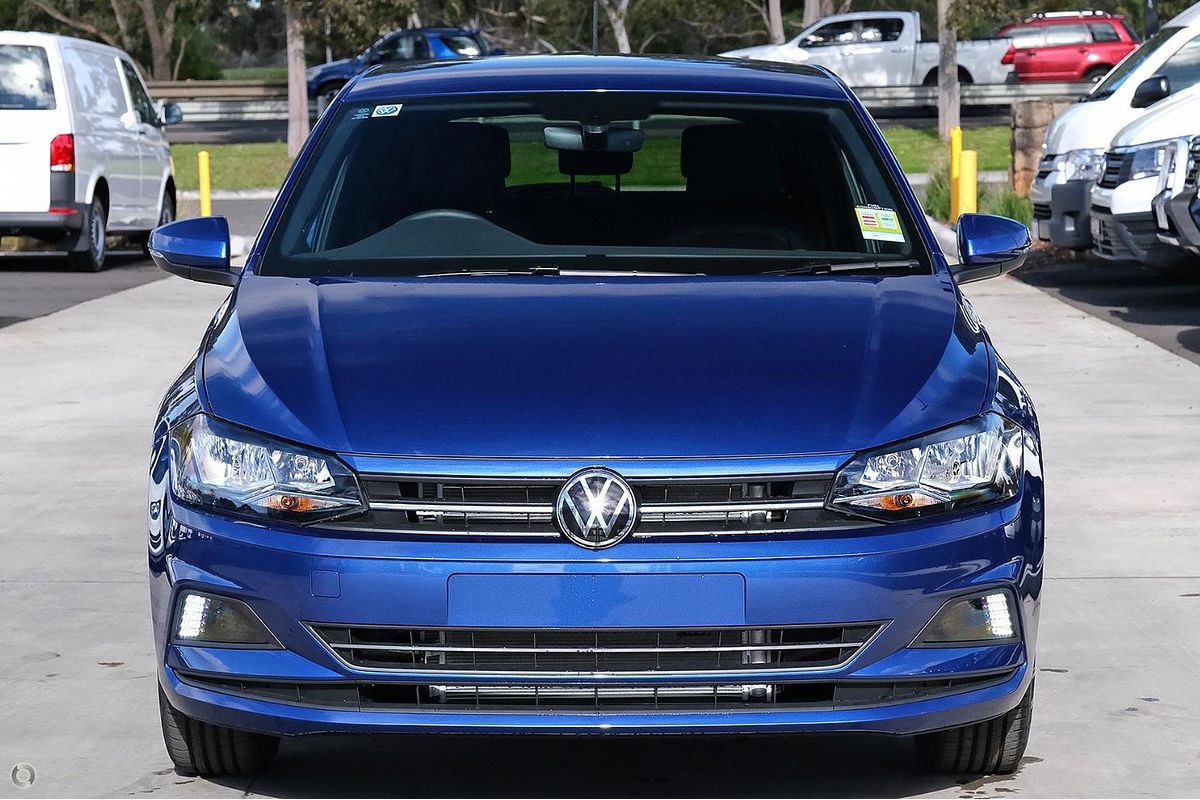 2021 Volkswagen Polo 85TSI Style AW