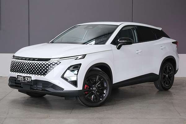 2025 Chery C5 Ultimate