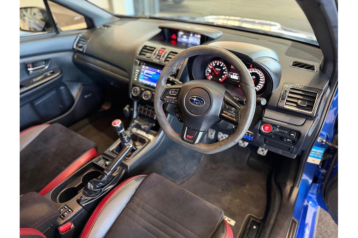 2020 Subaru WRX Club Spec VA